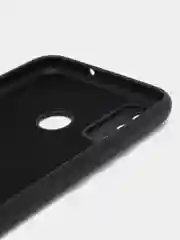 Черный чехол DF для Honor 9X Lite