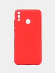 Красный чехол DF для Honor 9X Lite