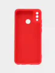 Красный чехол DF для Honor 9X Lite