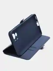 Синий чехол DF для Xiaomi Mi 11