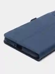 Синий чехол DF для Xiaomi Mi 11