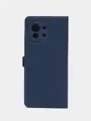Синий чехол DF для Xiaomi Mi 11