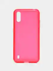 Красный чехол для Samsung Galaxy M01