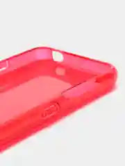 Красный чехол для Samsung Galaxy M01