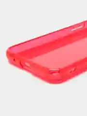 Красный чехол для Samsung Galaxy M01