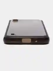 Черный чехол для Samsung Galaxy M01
