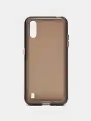Черный чехол для Samsung Galaxy M01