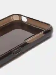 Черный чехол для Samsung Galaxy M01