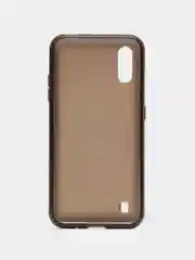 Черный чехол для Samsung Galaxy M01