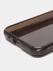 Черный чехол для Samsung Galaxy M01