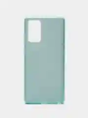 Бирюзовый чехол SAMSUNG NOTE 20
