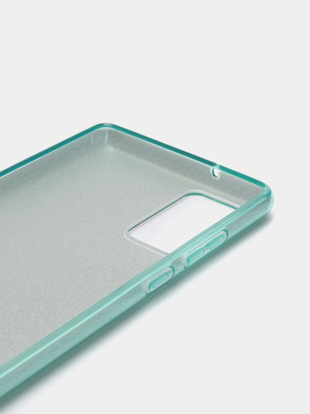 Бирюзовый чехол SAMSUNG NOTE 20