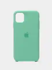 Лайм чехол Silicone Case для iPhone 11