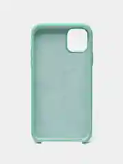 Лайм чехол Silicone Case для iPhone 11