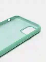 Лайм чехол Silicone Case для iPhone 11