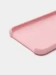 Розовый чехол Silicone Case для iPhone 11