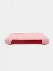 Розовый чехол Silicone Case для iPhone 11