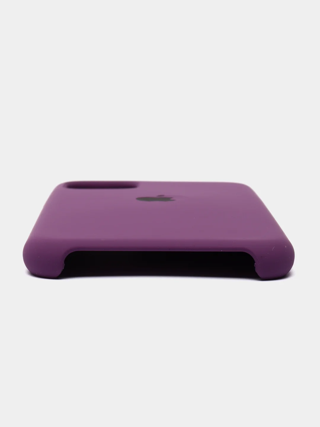 Фиолетовый чехол Silicone Case для iPhone 11