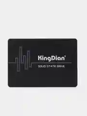 Жесткий диск внутренний SSD KingDian 512 Гб 2.5 Inch SATA3-S370 твердотелый накопитель