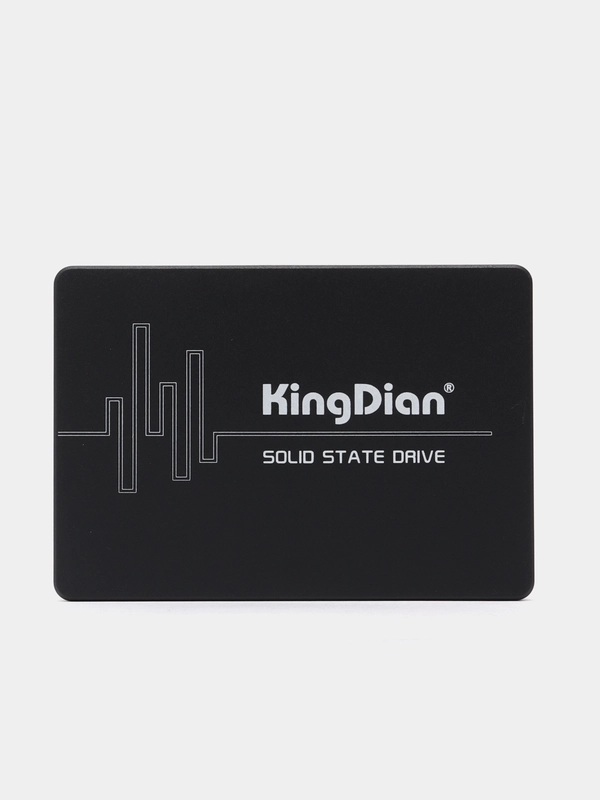 Жесткий диск внутренний SSD KingDian 512 Гб 2.5 Inch SATA3-S370 твердотелый накопитель