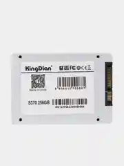 Жесткий диск внутренний SSD KingDian 512 Гб 2.5 Inch SATA3-S370 твердотелый накопитель