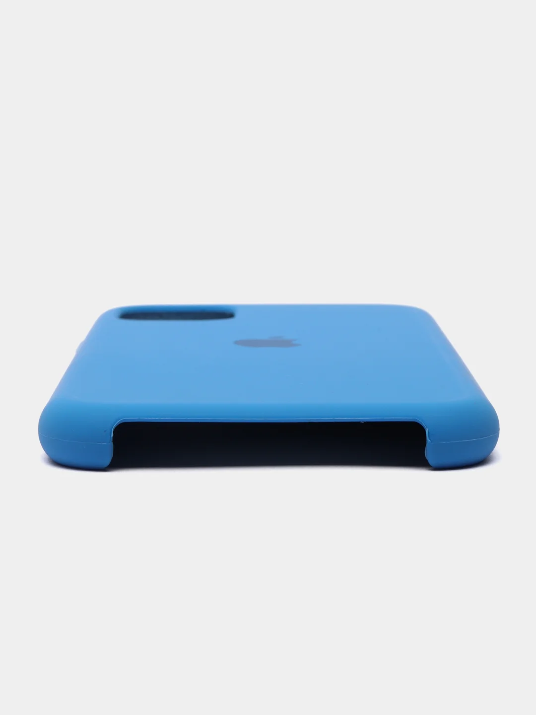 Лазурный чехол Silicone Case для iPhone 11