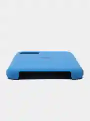 Лазурный чехол Silicone Case для iPhone 11