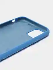 Лазурный чехол Silicone Case для iPhone 11