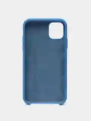 Лазурный чехол Silicone Case для iPhone 11