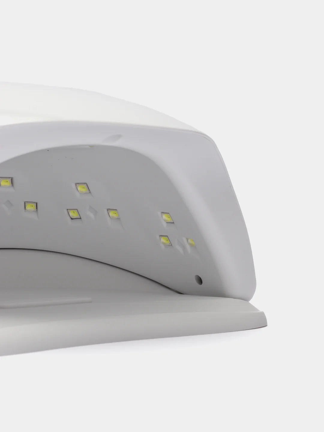 Белый лампа для маникюра Sun X, лампа для сушки ногтей, 54W