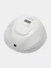 Белый лампа для маникюра Sun X, лампа для сушки ногтей, 54W