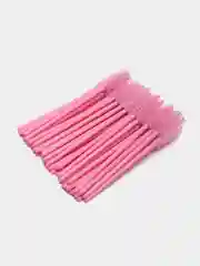 Бирюзовый щеточки для ресниц и бровей