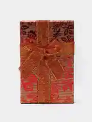 Оранжевый коробочка подарочная под кулон, серьги, кольцо "Роза", блестящая, 8 см х 5 см х 3 см