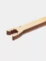 Топпер деревянный "С Днём Рождения!"