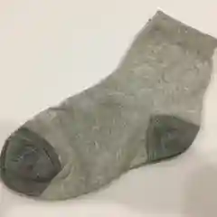 Носки детские однотонные
