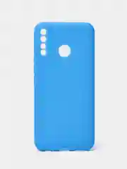 Синий чехол для Tecno Spark 4 2020