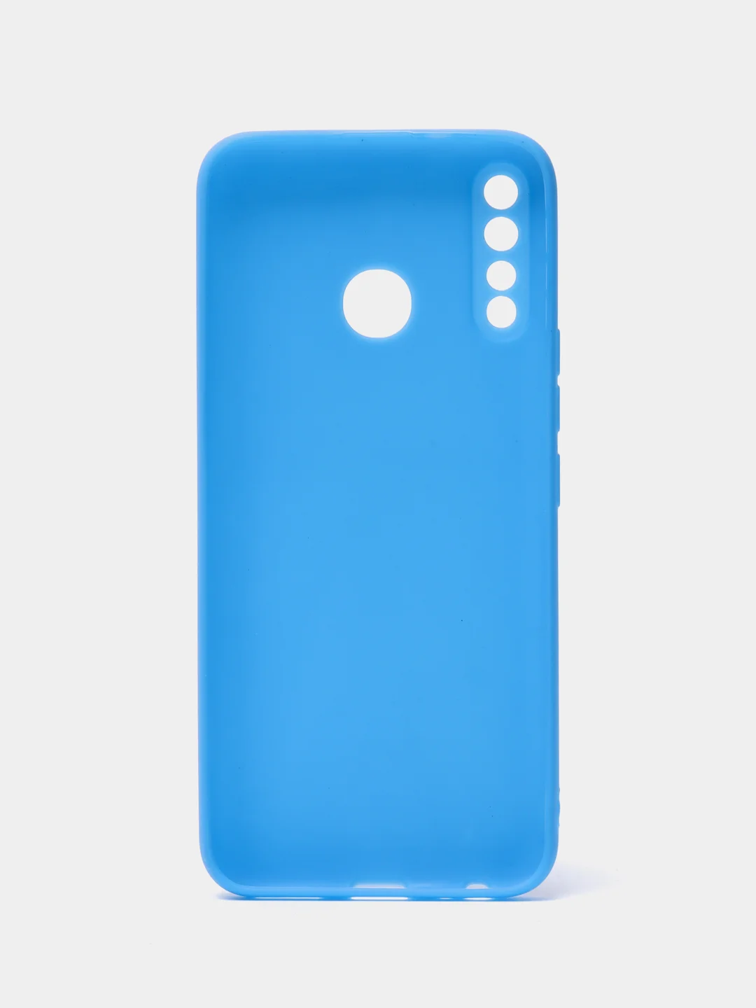 Синий чехол для Tecno Spark 4 2020