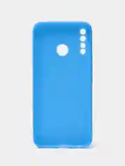 Синий чехол для Tecno Spark 4 2020
