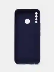 Темно-синий чехол для Tecno Spark 4 2020