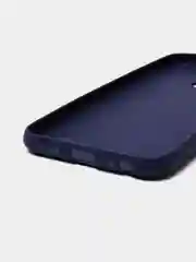 Темно-синий чехол для Tecno Spark 4 2020
