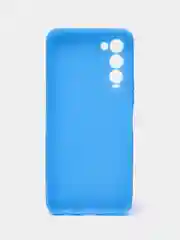 Синий чехол для Tecno Camon 18, Tecno Camon 18P