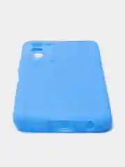 Синий чехол для Tecno Camon 18, Tecno Camon 18P