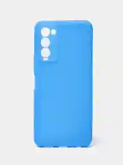 Синий чехол для Tecno Camon 18, Tecno Camon 18P