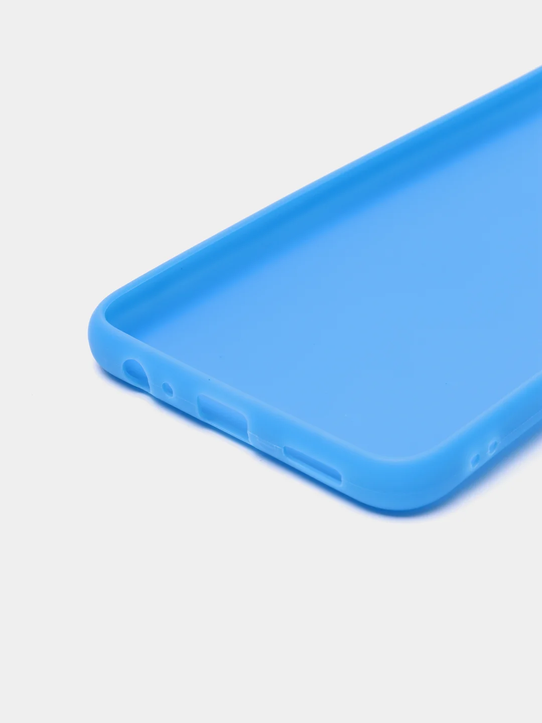 Синий чехол для Tecno Camon 18, Tecno Camon 18P