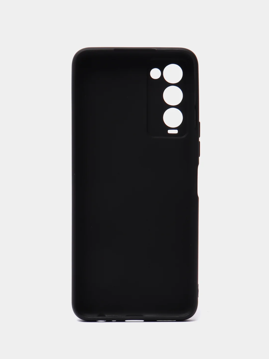 Темно-синий чехол для Tecno Camon 18, Tecno Camon 18P