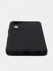 Темно-синий чехол для Tecno Camon 18, Tecno Camon 18P