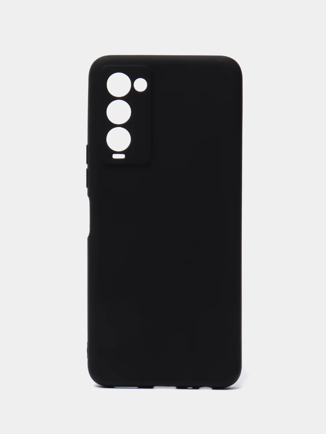 Черный чехол для Tecno Camon 18, Tecno Camon 18P