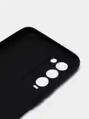 Темно-синий чехол для Tecno Camon 18, Tecno Camon 18P