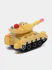 Танк музыкальный