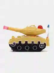 Танк музыкальный